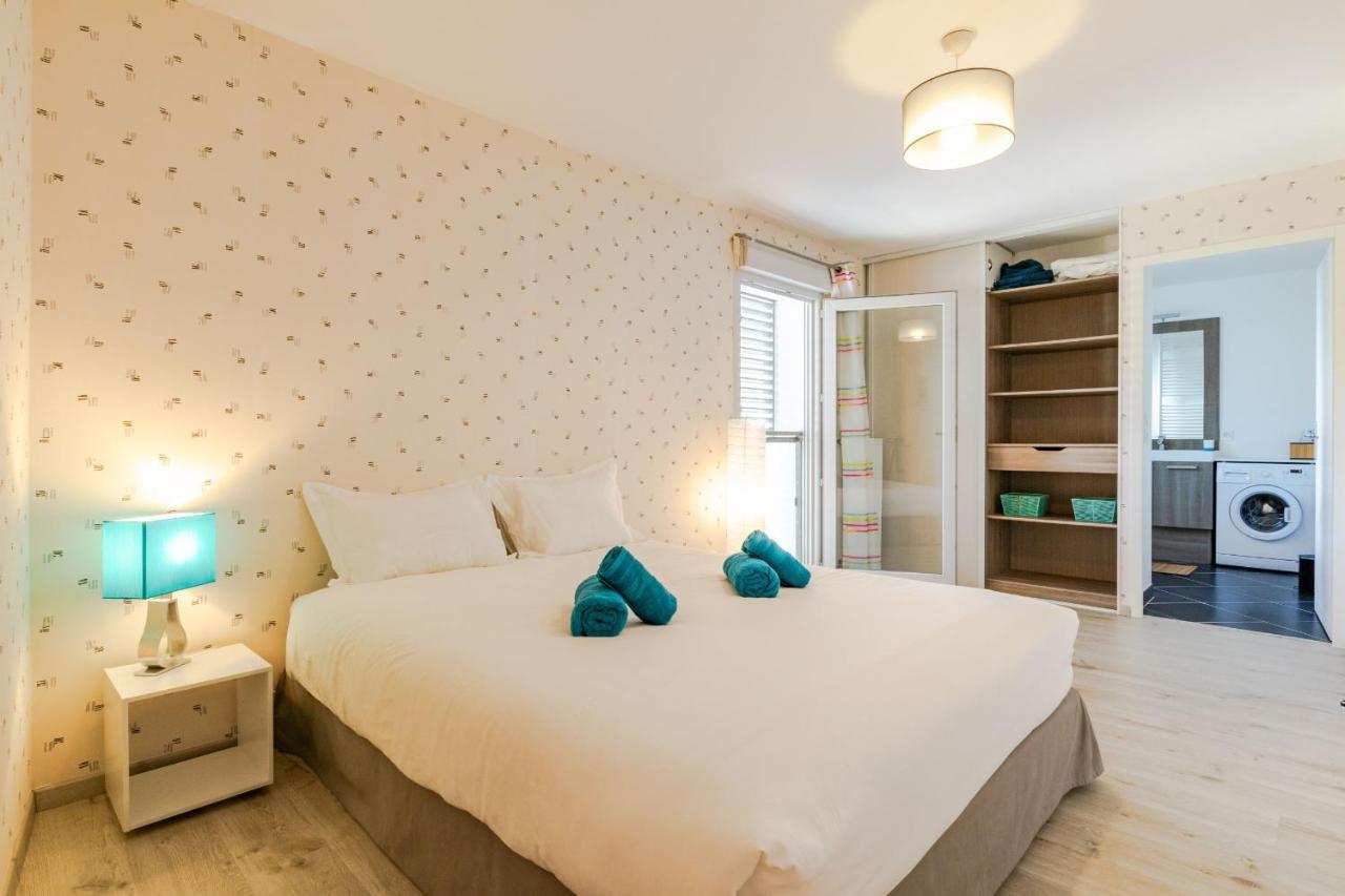 Le Coquelicot 3 Etoiles - Proche Vieille Ville, Calme & Confort Άννεσι Εξωτερικό φωτογραφία